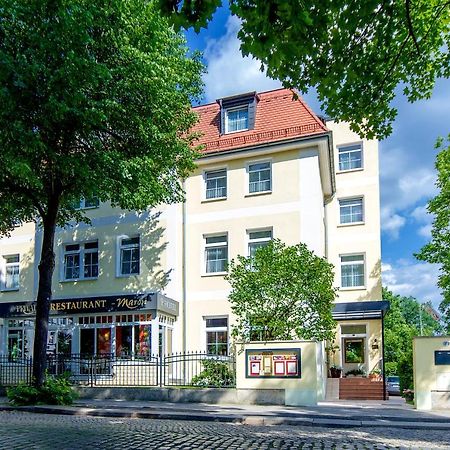 Akzent Hotel Privat - Das Nichtraucherhotel Dresde Exterior foto