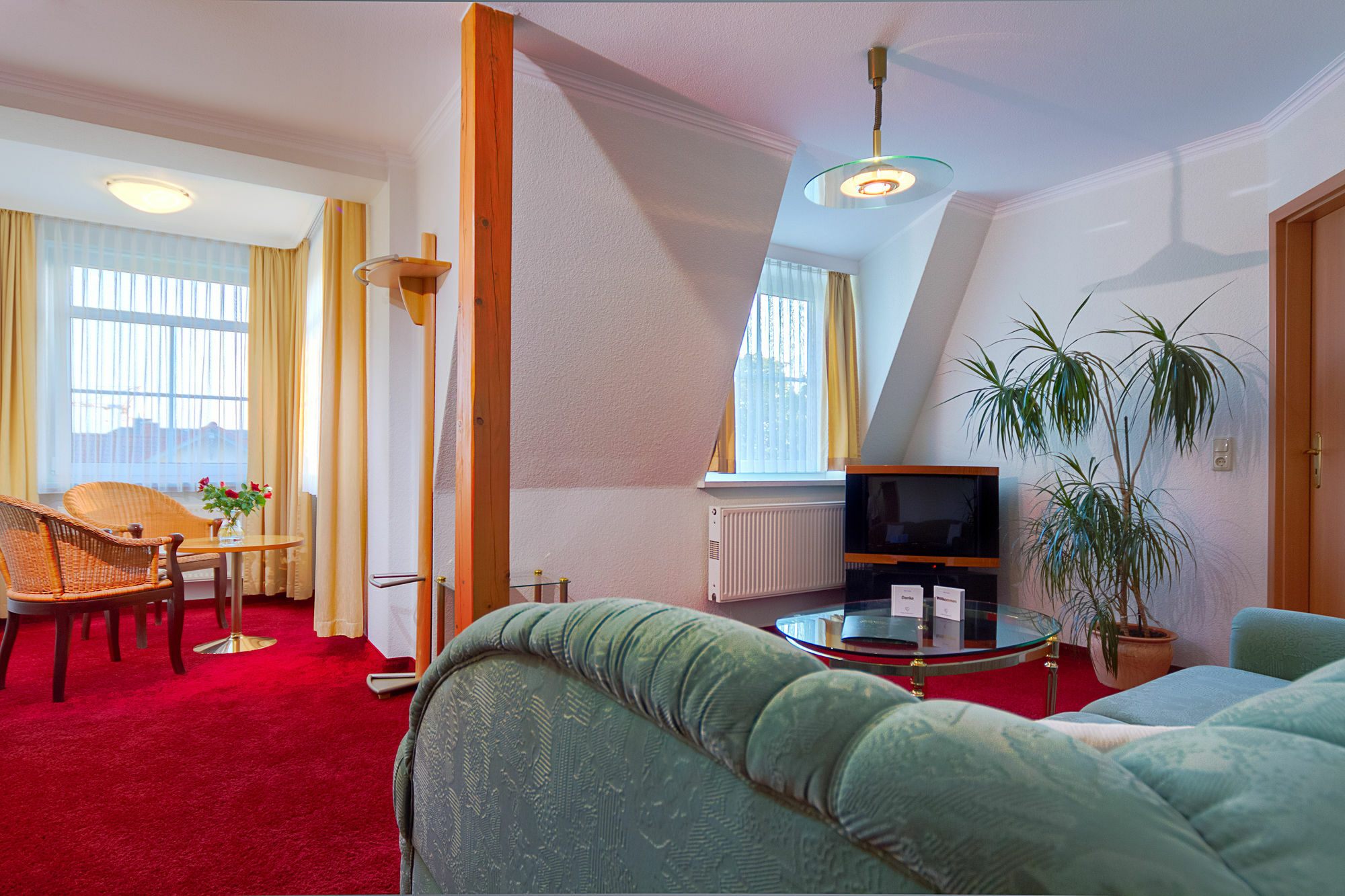 Akzent Hotel Privat - Das Nichtraucherhotel Dresde Exterior foto
