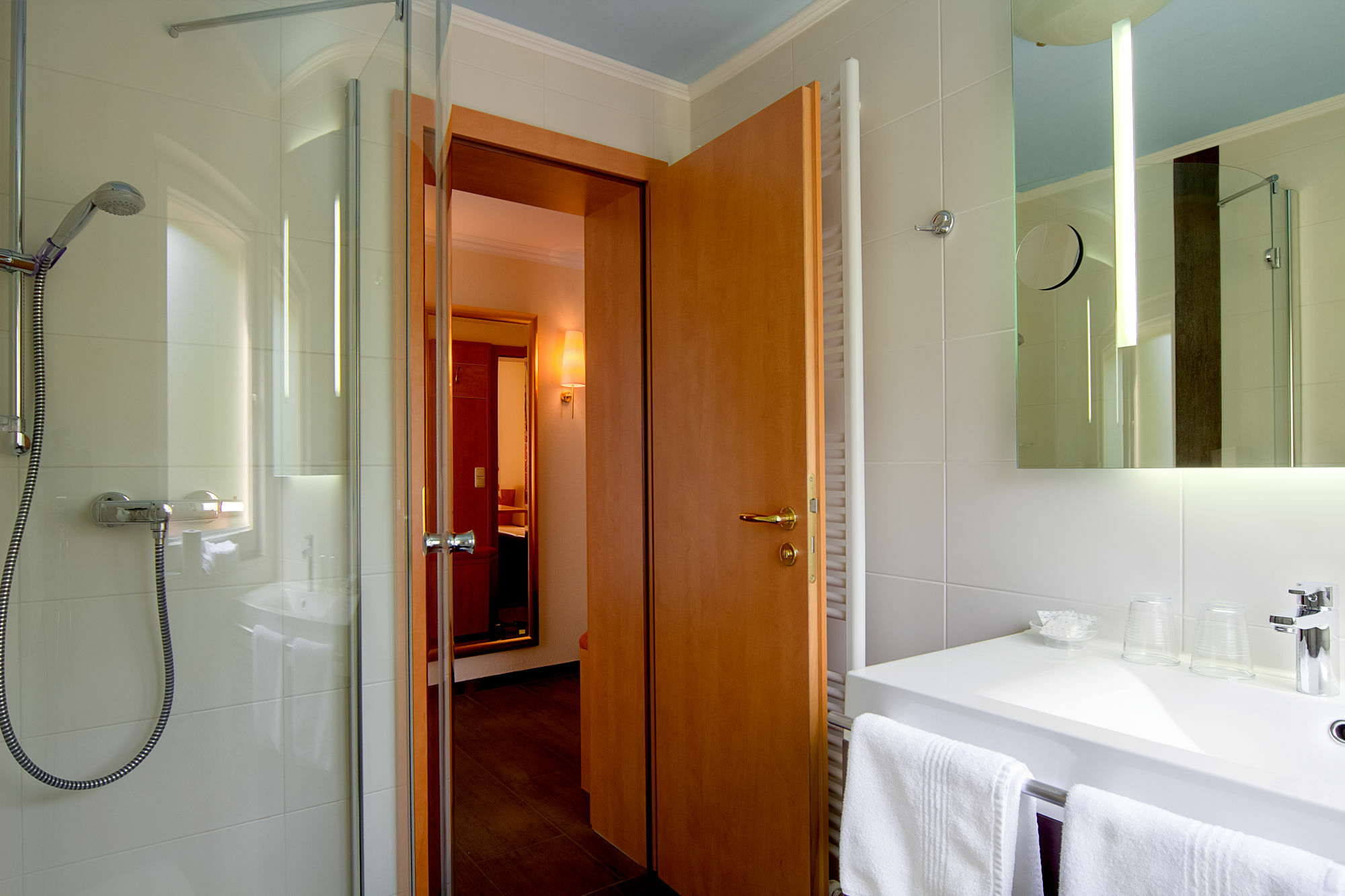 Akzent Hotel Privat - Das Nichtraucherhotel Dresde Exterior foto